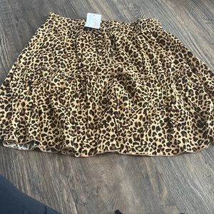 New skirt